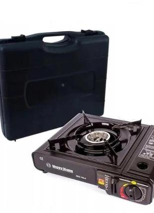 Плита газовая переносная happy home hh-3000