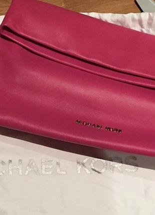 Клатч michael kors
