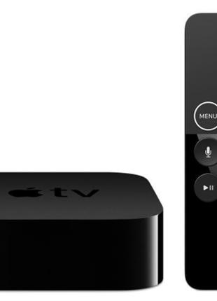 Медіаплеєр apple tv 4k a1842 32gb (mqd22ll/a)