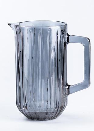 Склянка для води та соку з скла прозора1 фото