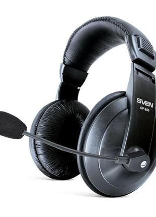 Гарнітура sven ap-860mv black