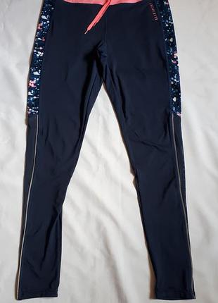 Спортивні штани* лосини elle sport (розмір 38-40)