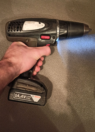 Шурупокрут wurth master bs 14-a comact 50nm