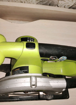 Пила акумуляторна worx wu 525.9/ паркету worx 18v