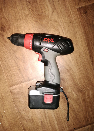 Шуруповерт skil 12v/шуруповерт skil 2006