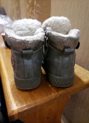 Зимові чобітки tm. kimboo3 фото