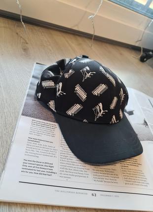Кепка puma
