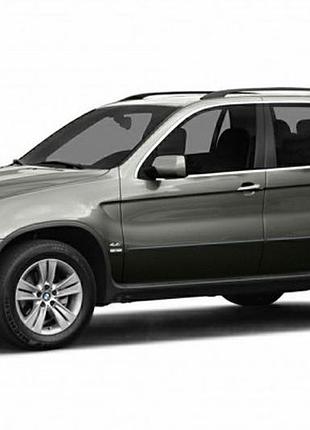 Захист кпп bmw x5 (e-53)(1999-2006)(захист двигуна бмв х5 е53) автопристрій