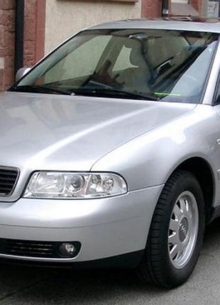 Захист двигуна audi a4 (b5)(v6)(1994-2001)(захист двигуна ауді а4 в5) автопристрій