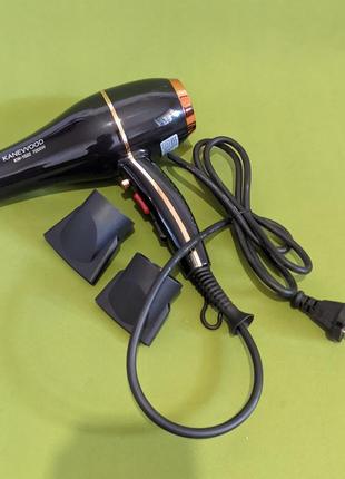 Професійний фен для сушки волосся kanewod hair dryer 7000w kw-102