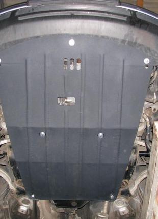 Защита двигателя skoda superb (2002-2008)(защита двигателя шкода супер в) автопрыстрий