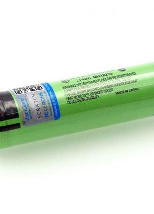 Акумулятор літієвий varicore ncr18650b 3,7v 3400mah