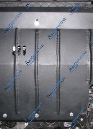 Защита двигателя skoda octavia a7 (2013-2020) (защита двигателя шкода октавия а7) автопрыстрий