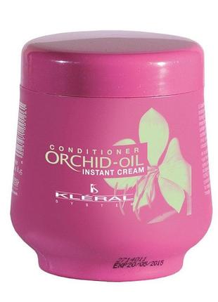 Kleral кондиціонер orchid oil instant cream миттєвої дії 1000 ...