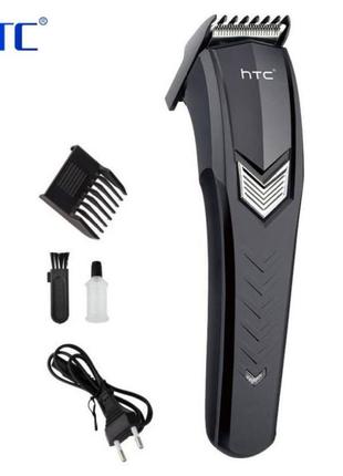 Htc at-527 rechargeable hair trimmer → бритва, триммер, машинк...