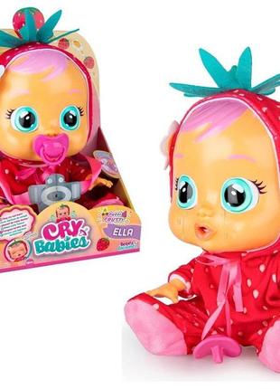 G-toys лялька-пупс babies dotty 3935 плаче немовля плакса дотт...1 фото