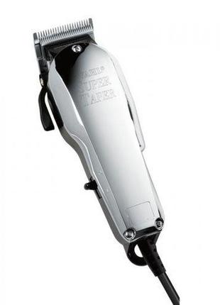 Wahl машинка для стрижки wahl chrome super taper мережева v500...