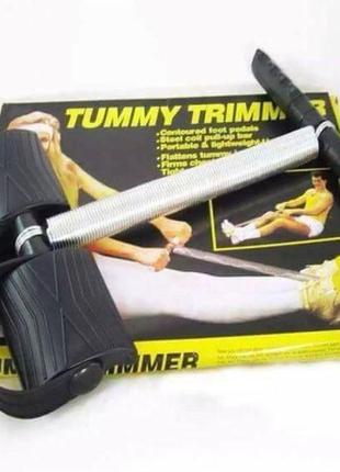 Grand силовий тренажер для дому пружинний tummy trimmer тренаж...1 фото