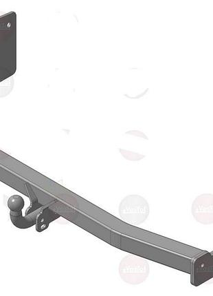 Фаркоп toyota highlander (2006-2010)(фаркоп тойота хайлендер)vastol