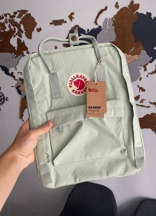 Акция! рюкзак сумка канкен kanken fjallraven classic 16l10 фото