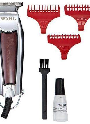 Wahl машинка для окантовки wahl detailer wide мережева (wahl08...