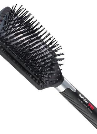 Babyliss pro щітка babyliss плоска широка (babnb2e)