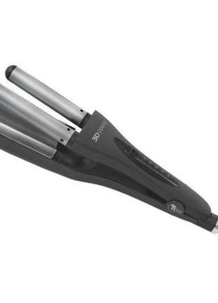 Tico professional плойка tico professional 100212 3d waver сер...