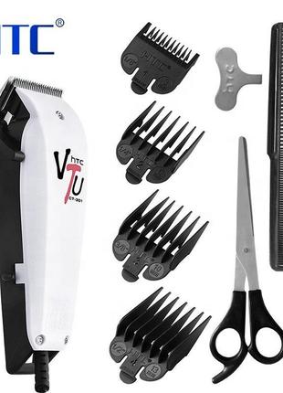 Htc ct-301 hair clipper → бритва, триммер, машинка для стрижки...