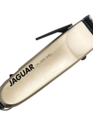 Jaguar машинка для стрижки jaguar cm 2000 shell мережева (jag_...