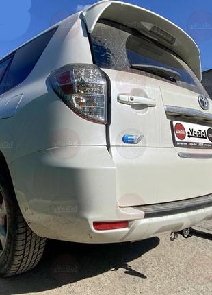 Фаркоп toyota rav4 ev  электрическая версия (2012-2014)(фаркоп тойота рав-4) vastol
