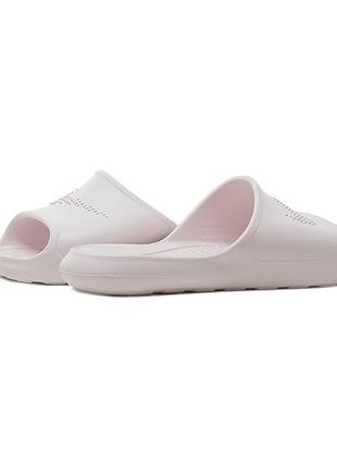 Женские шлепанцы nike victori one shwer slide  розовый 42 (7dcz7836-600 42)