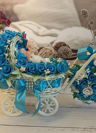 Декор для новорожденного мальчика