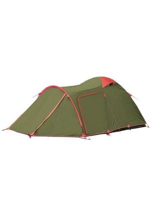 Палатка tramp lite twister 3 utlt-024-olive