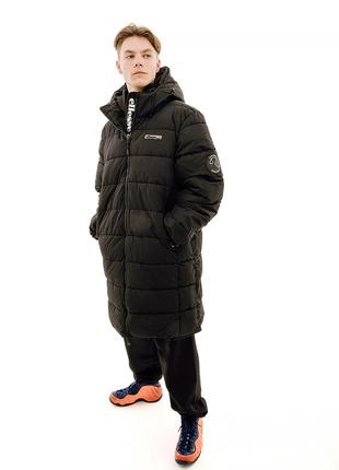 Чоловіча куртка ellesse norris jacket чорний 2xl (7dsht19086-011 2xl)