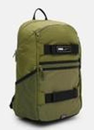 Рюкзак puma deck backpack 22l зеленый уни 30x18x46 см (079191-11)3 фото