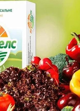 Агрохелс універсальне органічне добриво, 7 саше