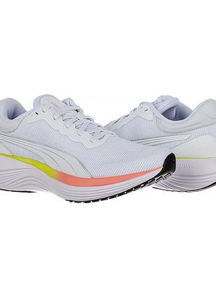 Женские кроссовки blue puma scend pro ultra wn s белый 38.5 (7d31000002 38.5)