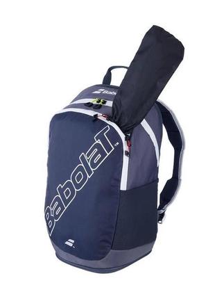 Теннисный рюкзак babolat backpack evo court серый (753103-107)3 фото