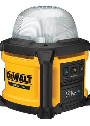 Ліхтар акумуляторний dewalt dcl074