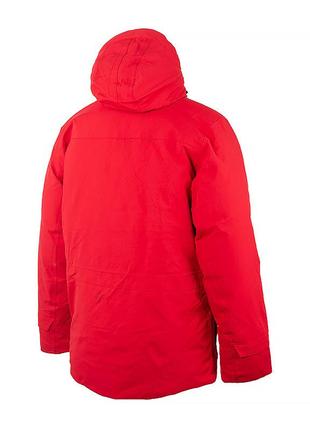 Мужская куртка helly hansen urb lab down parka красный m (53851-162 m)2 фото