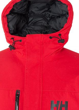 Мужская куртка helly hansen urb lab down parka красный m (53851-162 m)3 фото