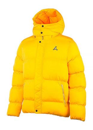 Чоловіча куртка jordan stmt puffer jkt помаранчевий 2xl (dq8104-705 2xl)