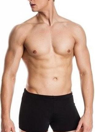 Плавки-шорты для мужчин aqua speed patrick 395-1-4 черний муж 42-44 (s) 59082176285101 фото