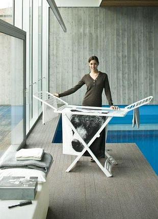 Сушилка для белья напольная gimi zaffiro (155225)