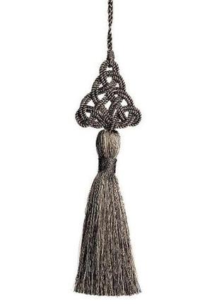 Маленький пензлик luxury 2 key tassels