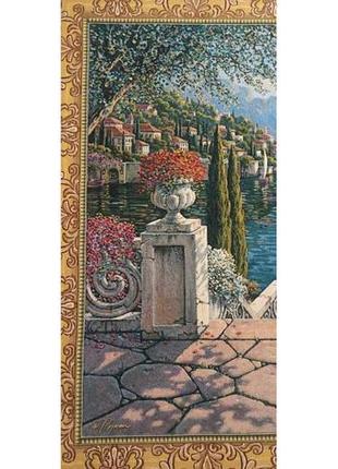 Гобеленова картина flanders tapestries robert pejman italian t...2 фото