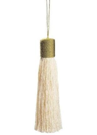 Маленький пензлик luxury 1 key tassels