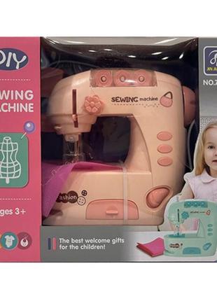 Дитяча іграшкова швейна машинка 7983a