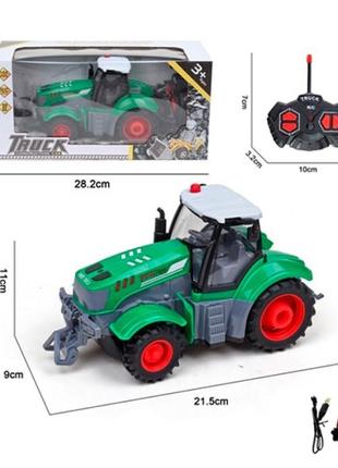 Іграшковий трактор на радіокеруванні slgc20-29b