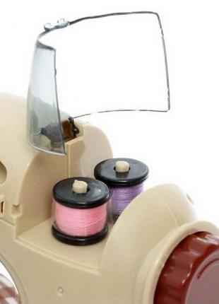 Дитяча іграшкова швейна машинка м20303 фото